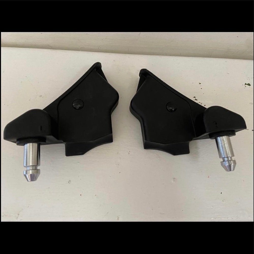Britax adaptors for City Mini stroller